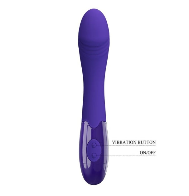 VIBRADOR RECARGABLE ELEMENTAL