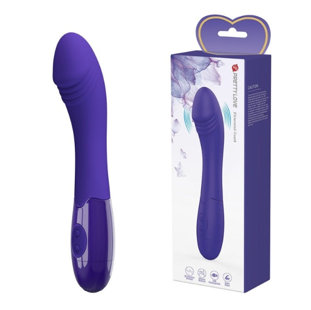 VIBRADOR RECARGABLE ELEMENTAL