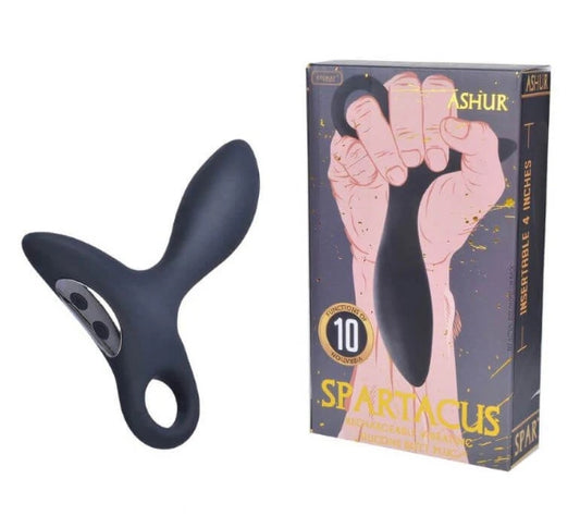 VIBRADOR PROSTÁTICO RECARGABLE ASUR