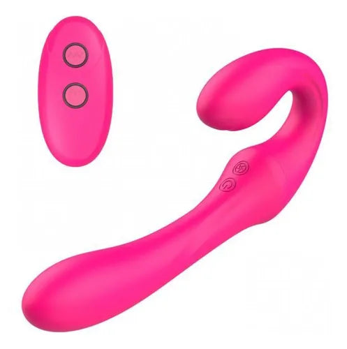 STRAP ON I MOON CON CONTROL REMOTO RECARGABLE