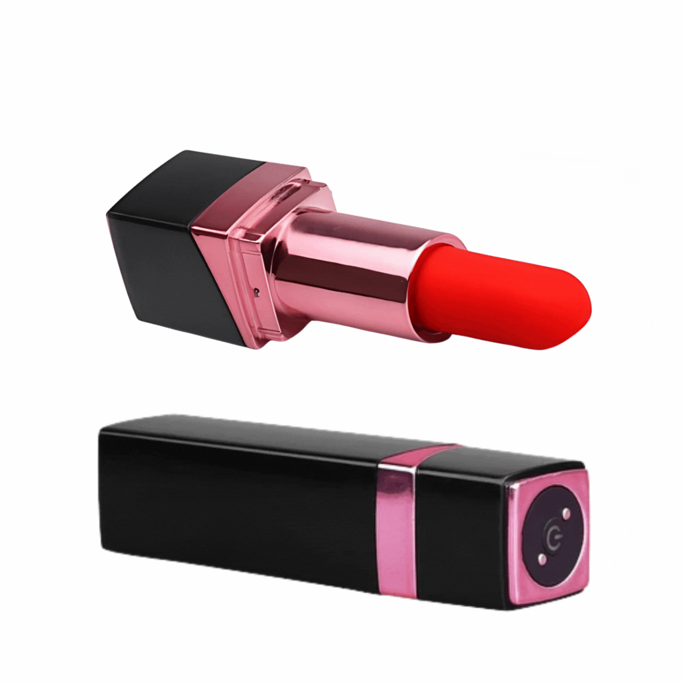 VIBRADOR LABIAL RECARGABLE SECRET KISS