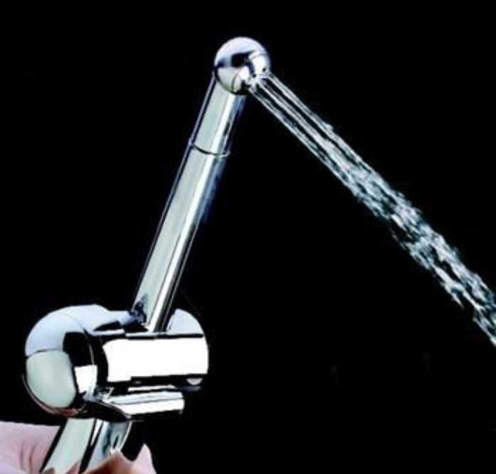 DUCHA ANAL PARA FLEXIBLE