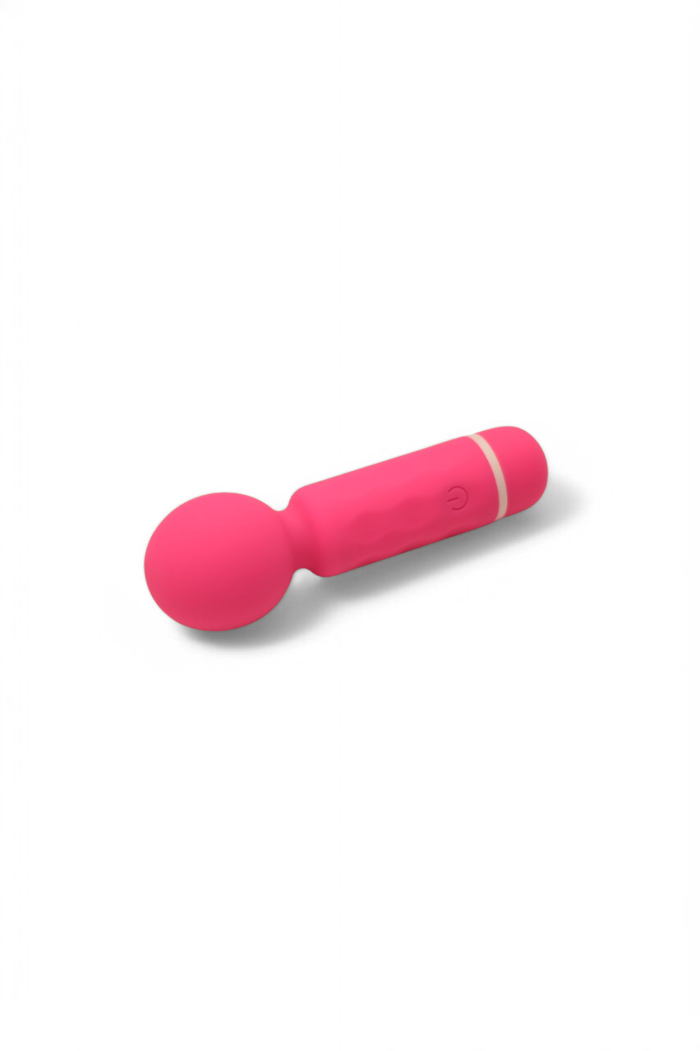 VIBRADOR MICROFONO RECARGABLE SHAPE OF LOVE MINI