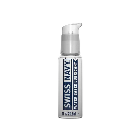 LUBRICANTE BASE AGUA SWISS NAVY 29.5ML