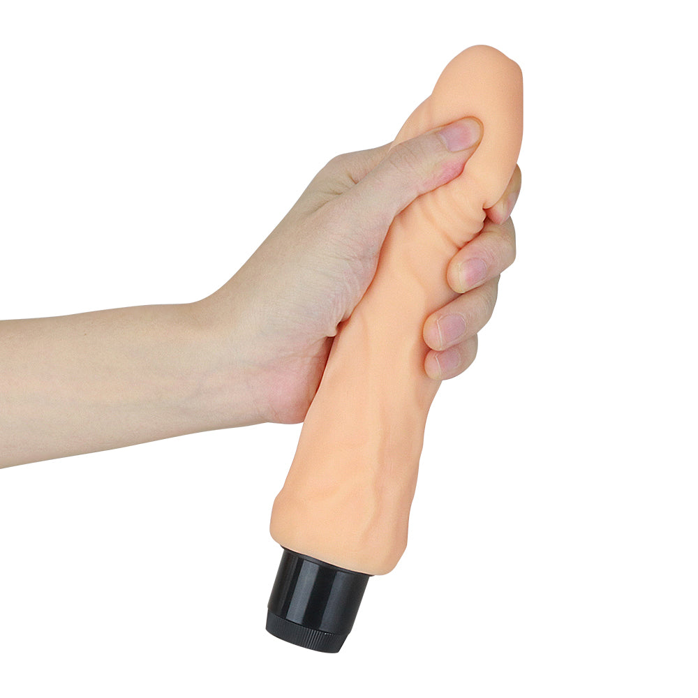 VIBRADOR REALISTA REAL FEEL#9