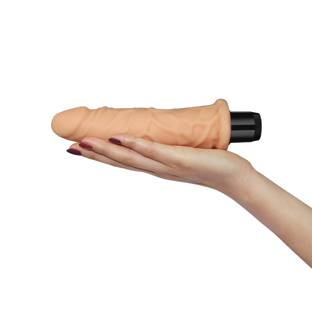 VIBRADOR REALISTA REAL FEEL #3