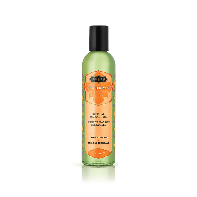 ACEITE PARA MASAJES KAMASUTRA MANGO TROPICAL