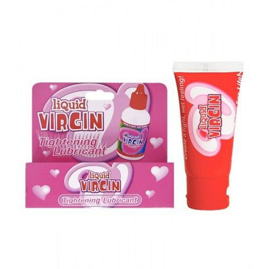 REJUVENECEDOR VAGINAL LIQUID VIRGIN