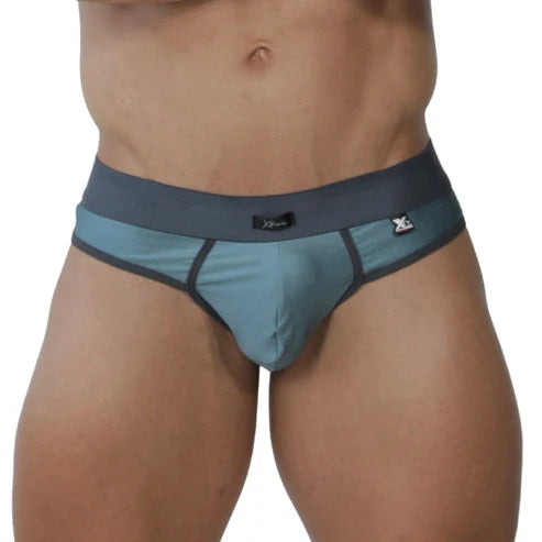 TANGA VERDIGRIS XTREMEN TALLA M