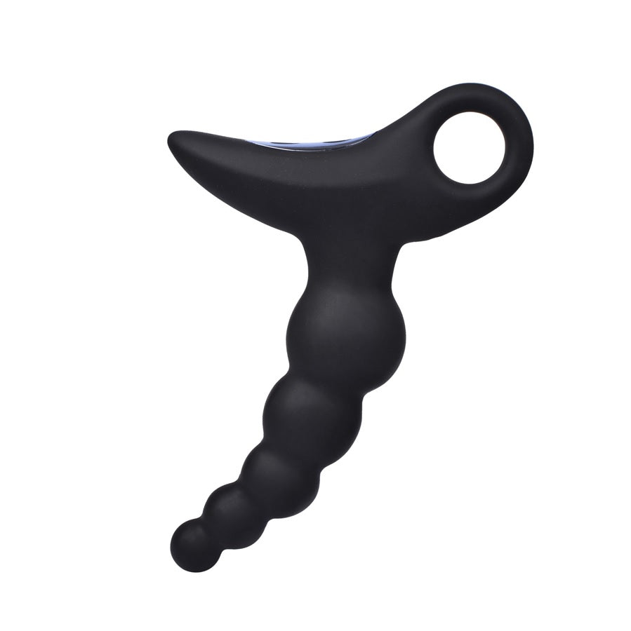 PLUG ANAL VIBRADOR RECARGABLE CRIXUS