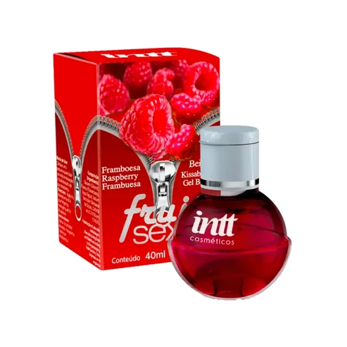 GEL COMESTIBLE CON EFECTO CALOR FUIT SEXY INNT 40ML