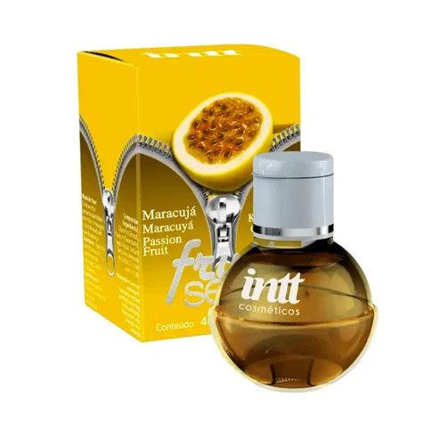 GEL COMESTIBLE CON EFECTO CALOR FUIT SEXY INNT 40ML