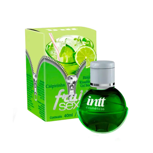 GEL COMESTIBLE CON EFECTO CALOR FUIT SEXY INNT 40ML