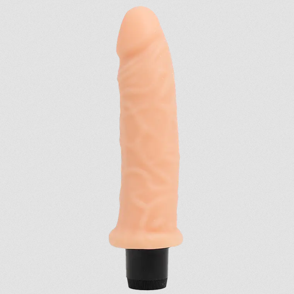 VIBRADOR REALISTA REAL FEEL #1