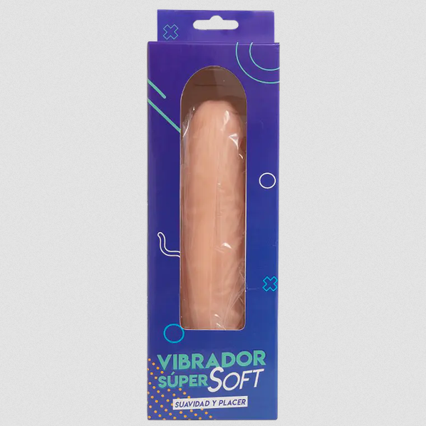 VIBRADOR REALISTA REAL FEEL #1