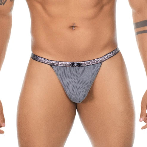 TANGA SILVER  BRAZIL TALLA L