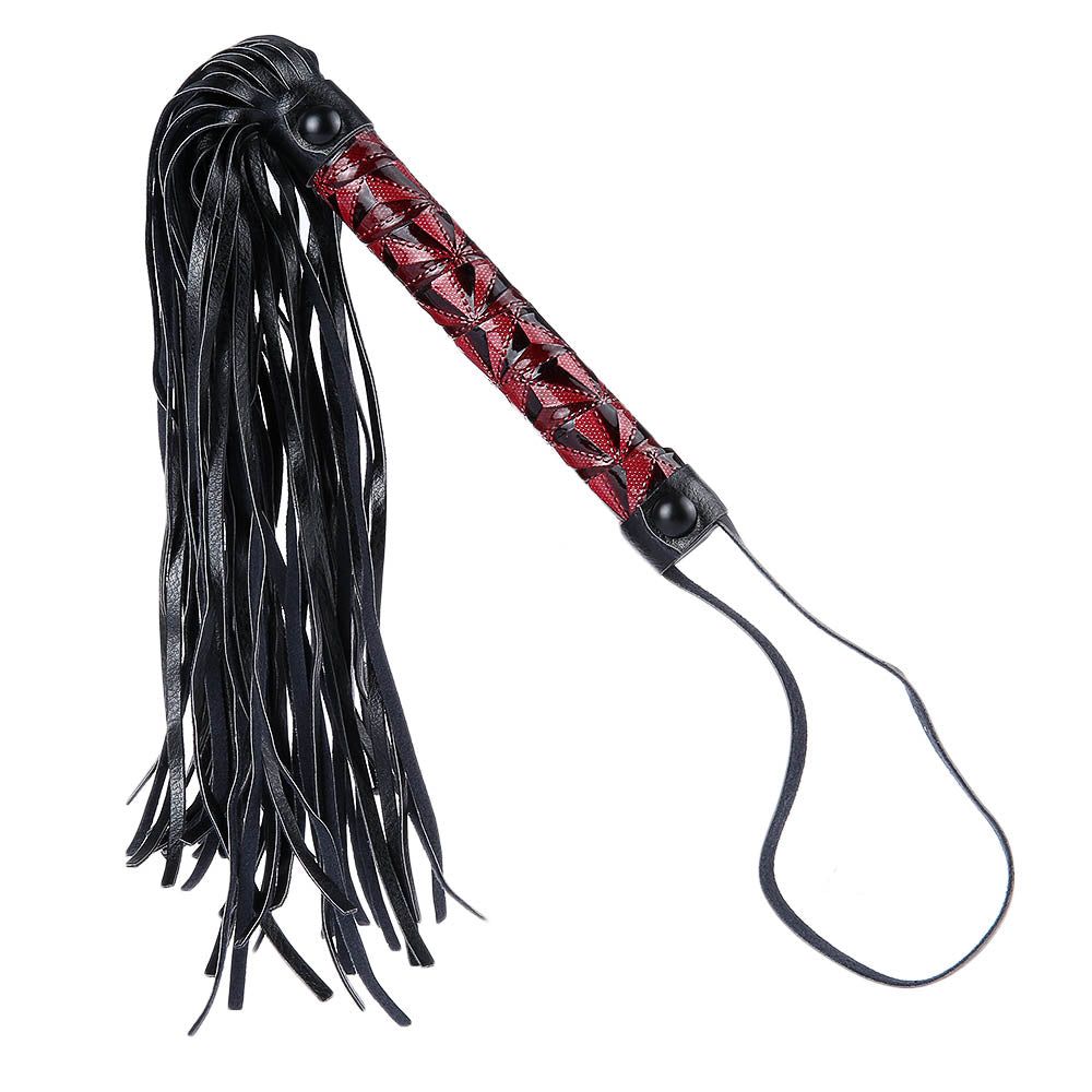 FLOGGER PARA SUMISIÓN PASSIONATE LUXURY VINILO