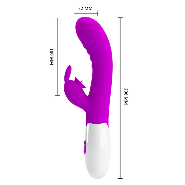 VIBRADOR DUAL CERBERUS