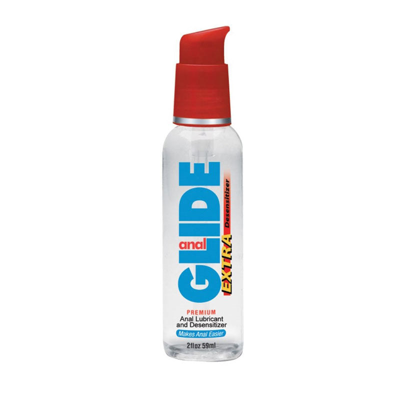 LUBRICANTE ANAL CON ANESTESIA GLIDE 60ML