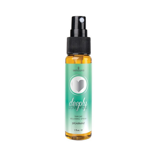 SPRAY GARGANTA PROFUNDA MENTA SENSUVA