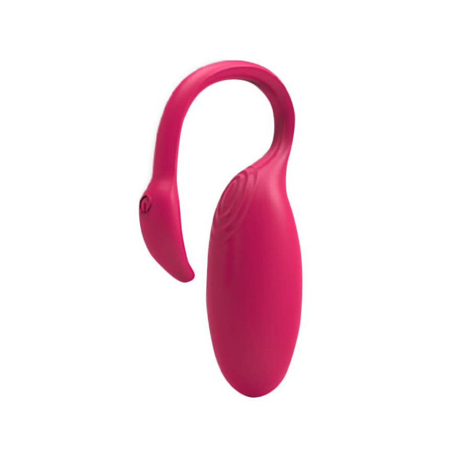 VIBRADOR CON CONTROL POR APP FLAMINGO