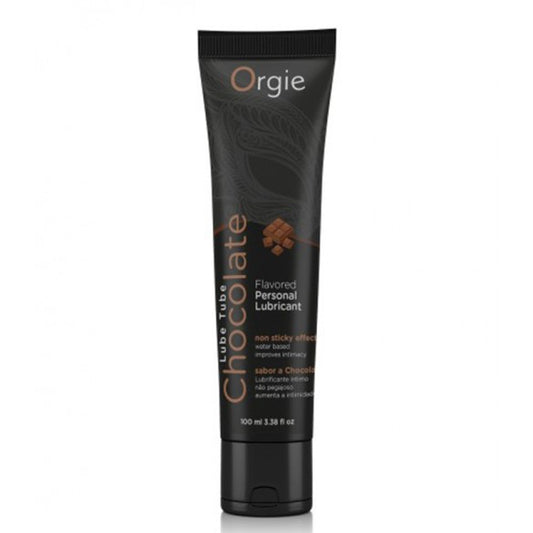 LUBRICANTE ÍNTIMO SABOR CHOCOLATE ORGIE 100ML