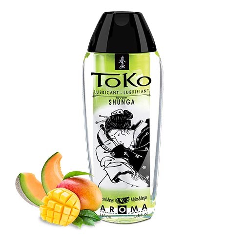 LUBRICANTE TOKO AROMA MANGO MELON