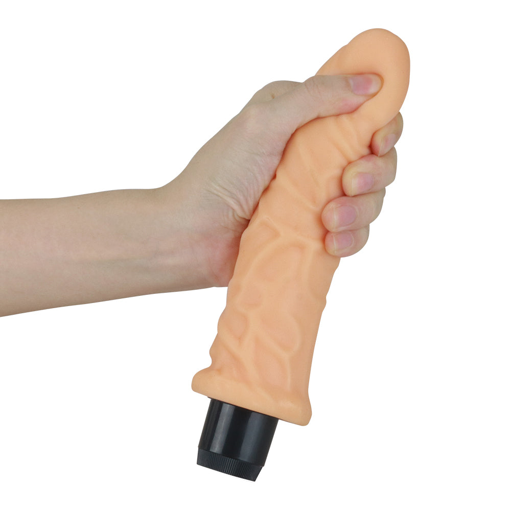 VIBRADOR REALISTA REAL FEEL #3