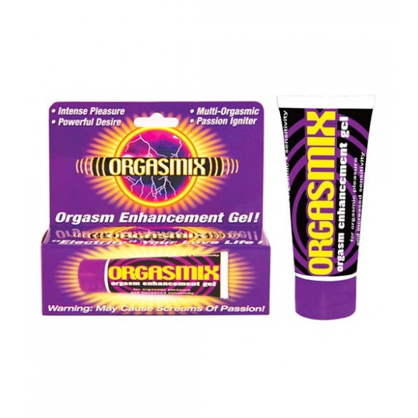 GEL INTENSIFICADOR ORGASMIX 30ML