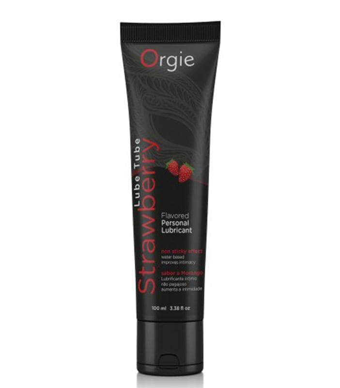 LUBRICANTE ORGIE FRUTILLA 100ML