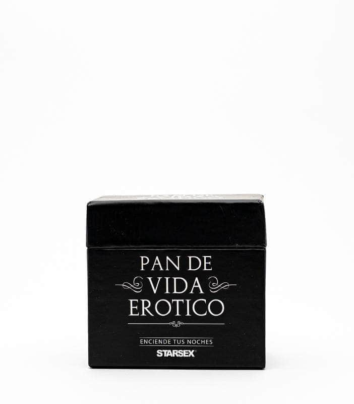 PAN DE VIDA ERÓTICO