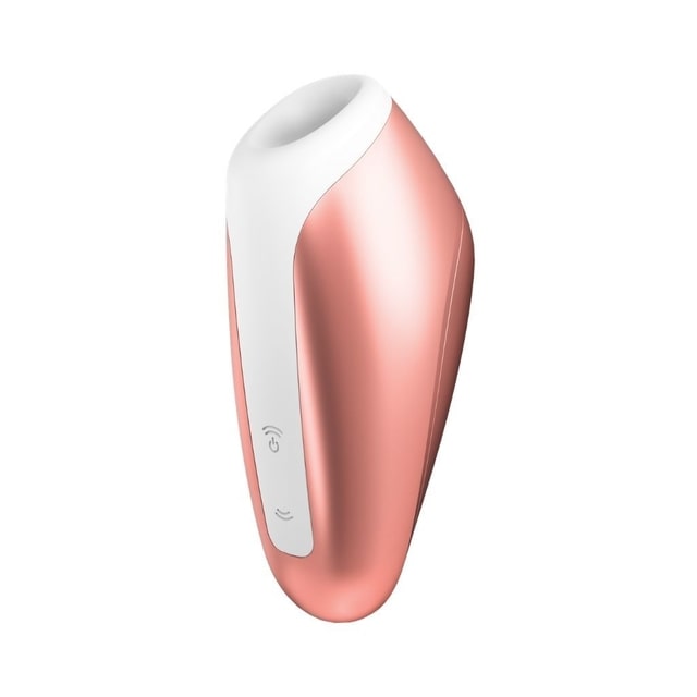 PULSADOR RECARGABLE SATISFYER LOVE BREEZE