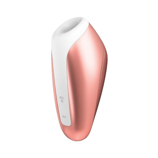 PULSADOR RECARGABLE SATISFYER LOVE BREEZE