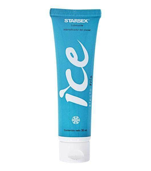 LUBRICANTE EFECTO FRÍO ICE 30ML