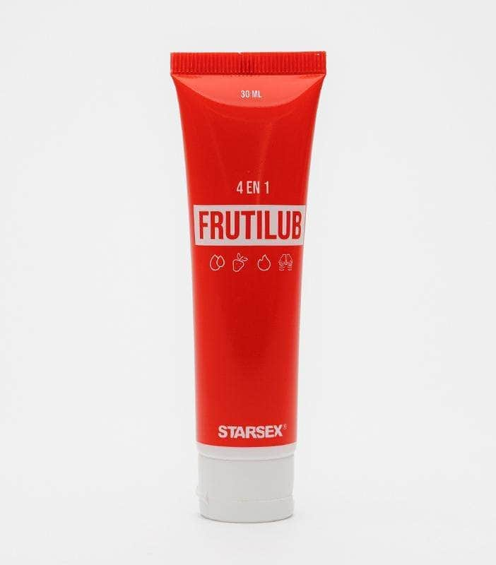 LUBRICANTE ÍNTIMO EFECTO CALOR FRUTILUB 30ML