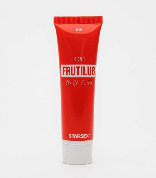 LUBRICANTE ÍNTIMO EFECTO CALOR FRUTILUB 30ML