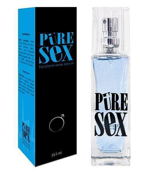 FEROMONAS MASCULINAS PURE SEX