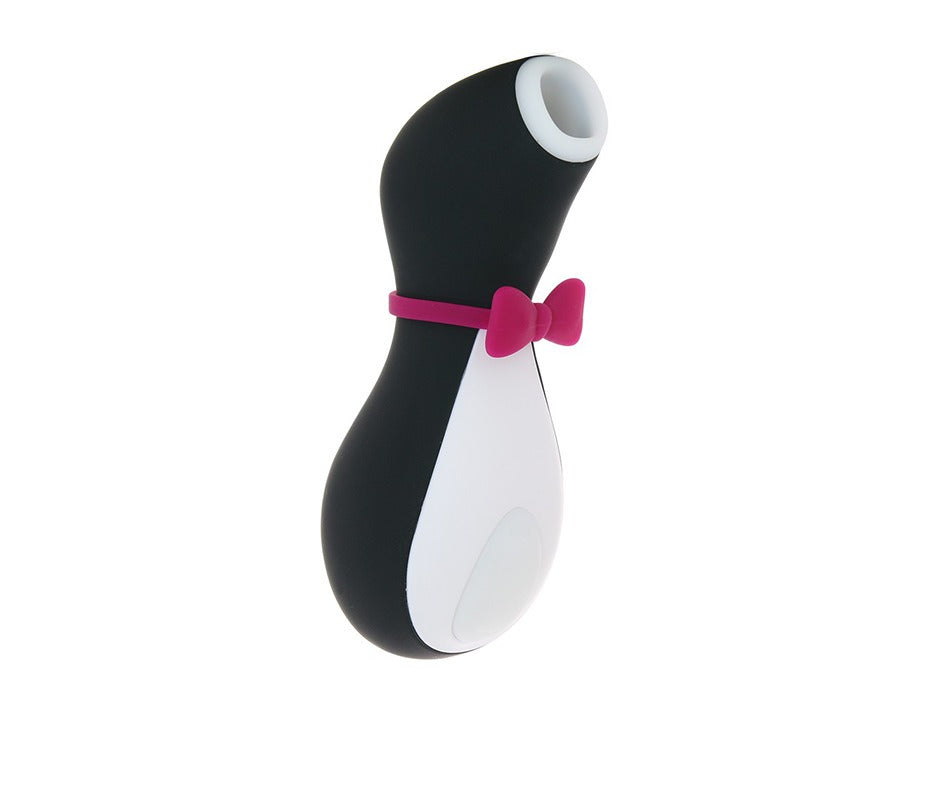 PULSADOR RECARGABLE SATISFYER PRO PENGUIN